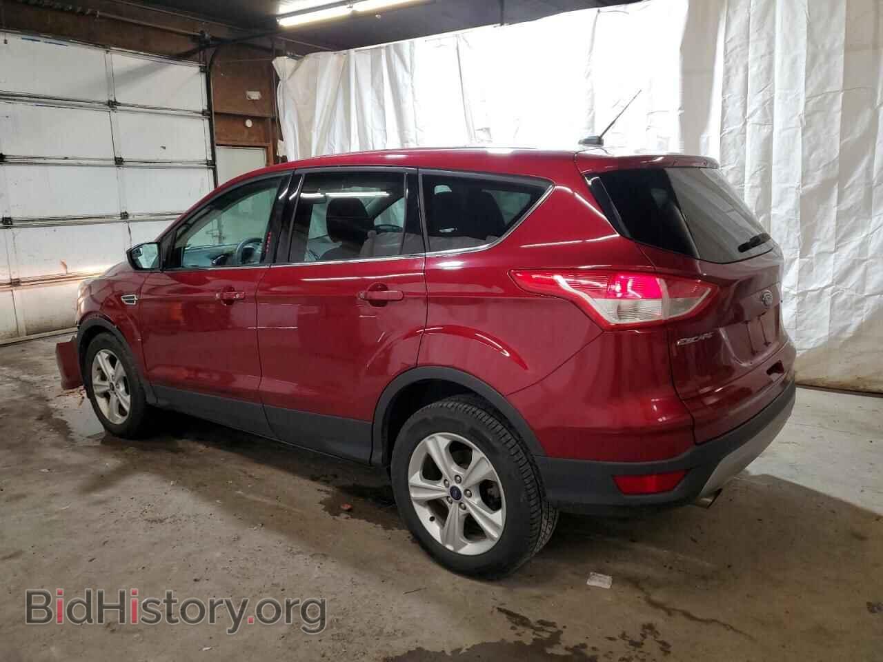 2016 FORD ESCAPE - VIN: 1FMCU9GX0GUB64985 - Фото 2