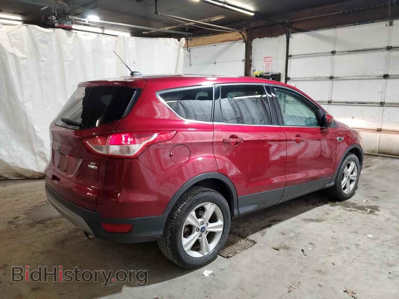 2016 FORD ESCAPE - VIN: 1FMCU9GX0GUB64985 - Фото 3