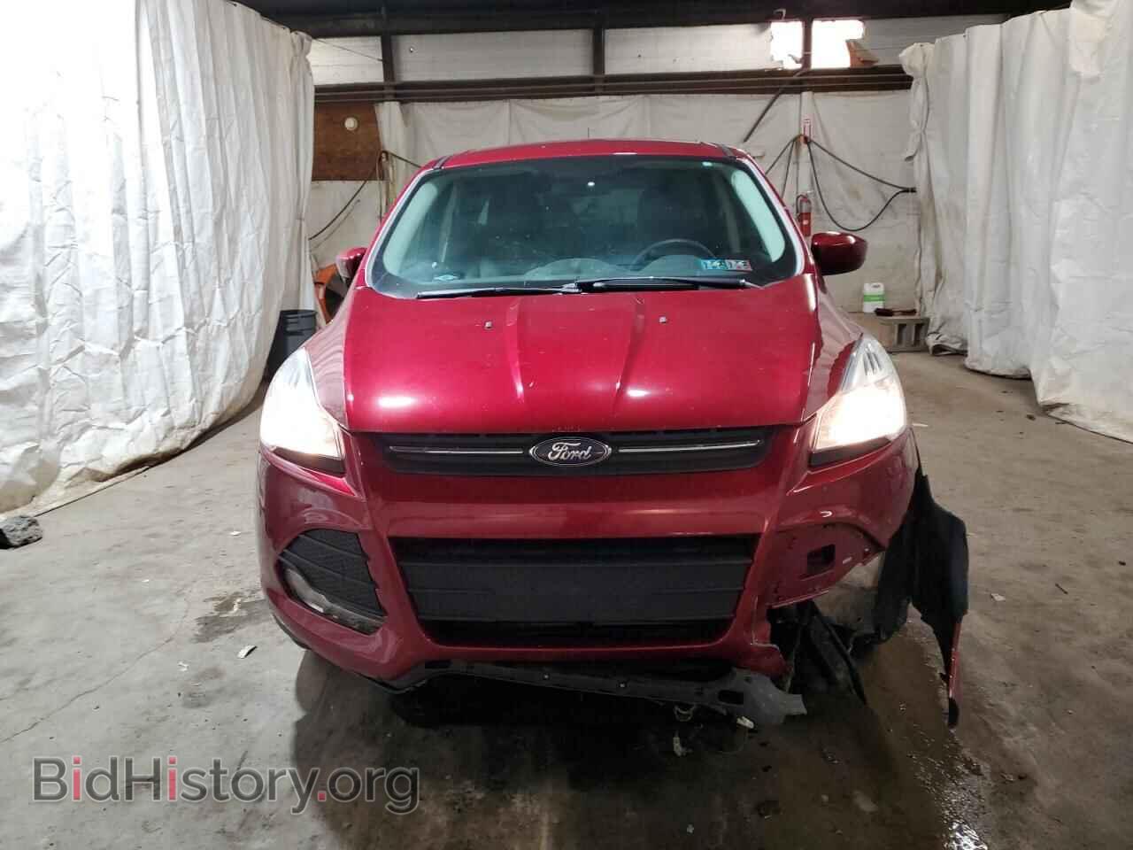 2016 FORD ESCAPE - VIN: 1FMCU9GX0GUB64985 - Фото 5