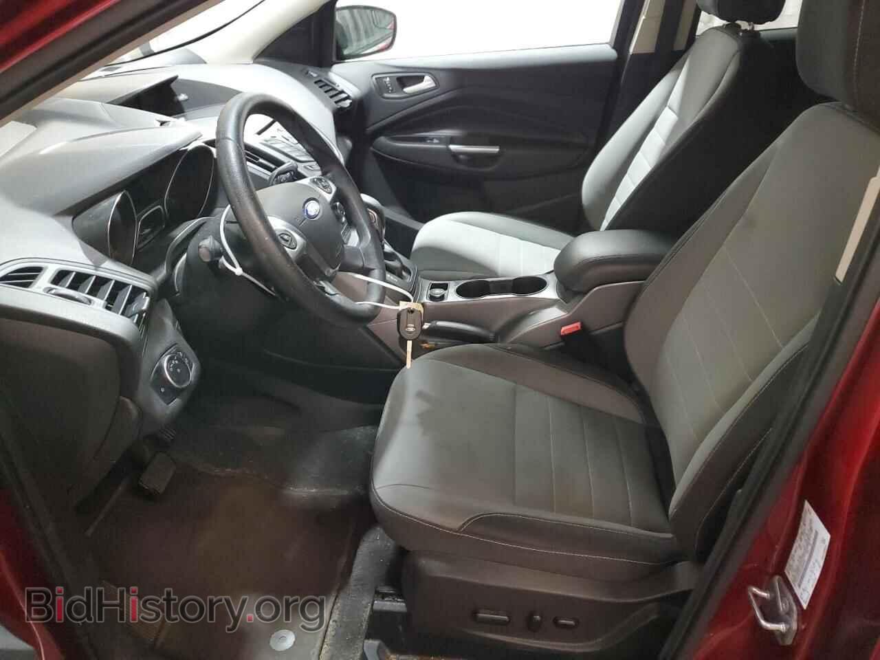 2016 FORD ESCAPE - VIN: 1FMCU9GX0GUB64985 - Фото 7
