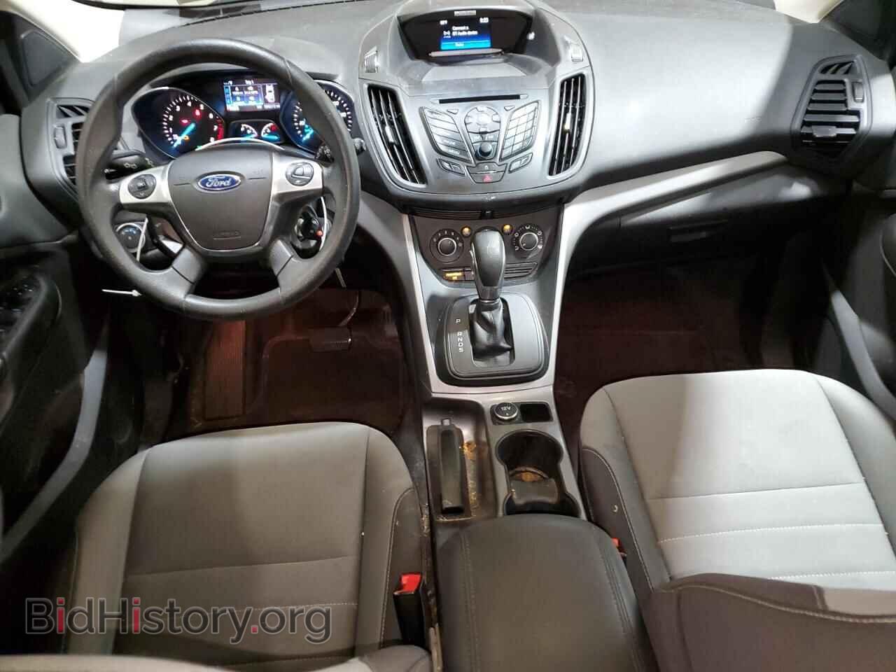 2016 FORD ESCAPE - VIN: 1FMCU9GX0GUB64985 - Фото 8