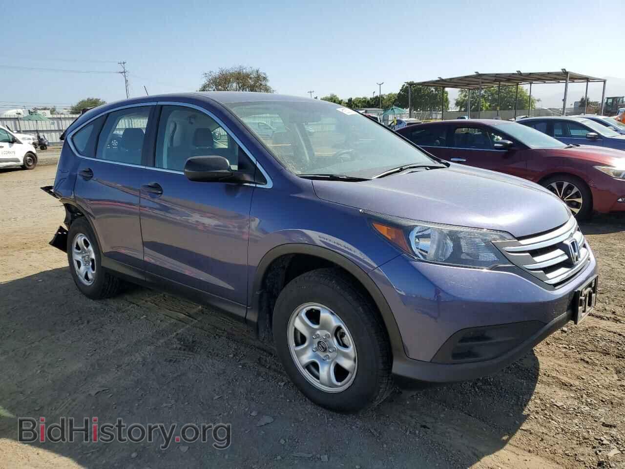 2014 HONDA CRV - VIN: 3CZRM3H35EG714098 - Фото 4