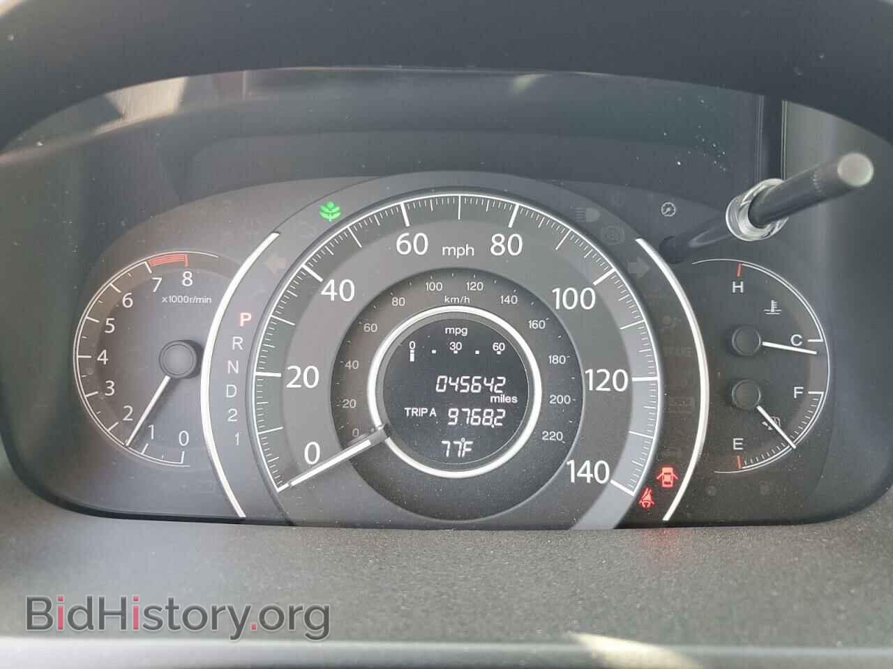 2014 HONDA CRV - VIN: 3CZRM3H35EG714098 - Фото 9
