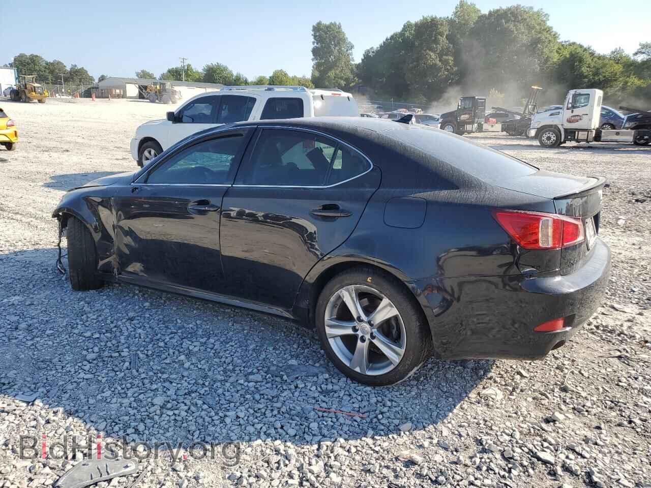 2012 LEXUS IS - VIN: JTHBF5C29C5165679 - Photo 2