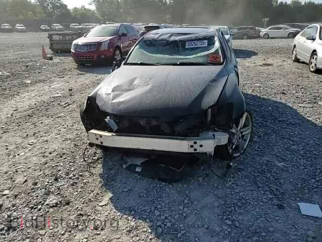 2012 LEXUS IS - VIN: JTHBF5C29C5165679 - Photo 14