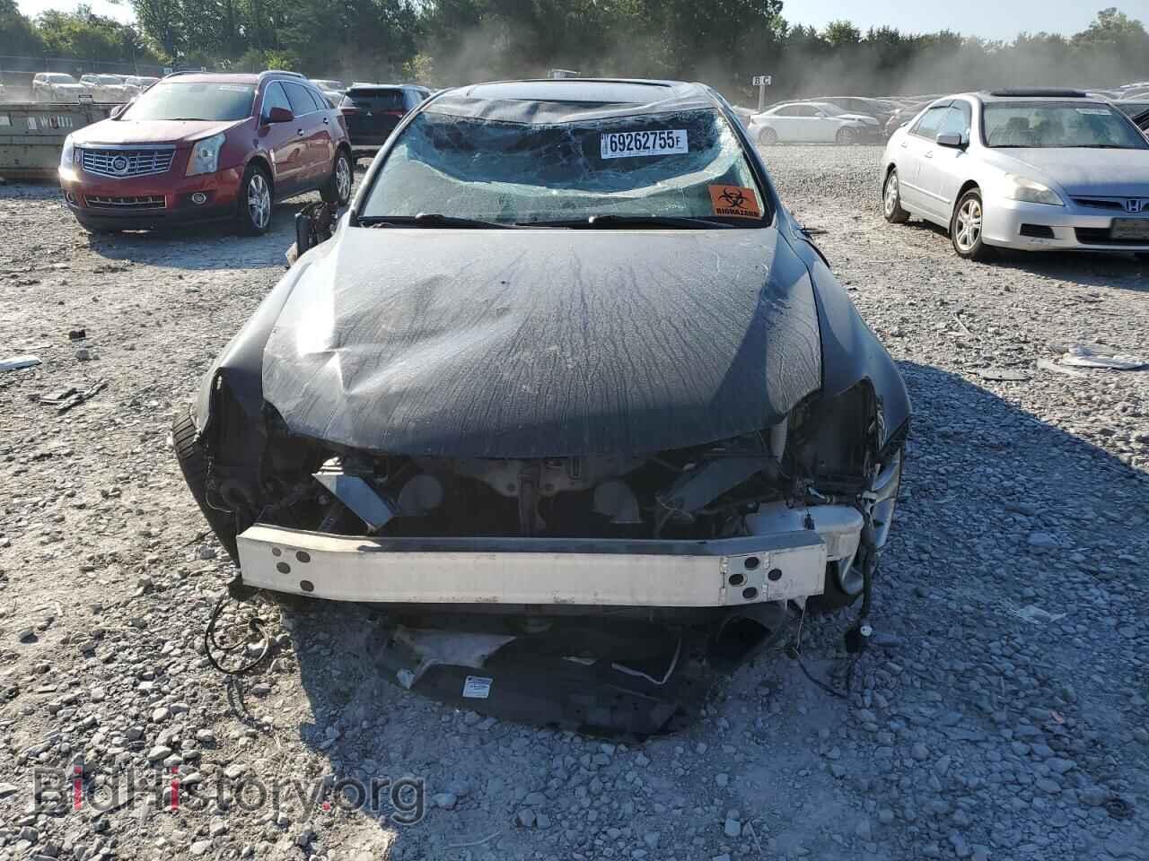 2012 LEXUS IS - VIN: JTHBF5C29C5165679 - Photo 5
