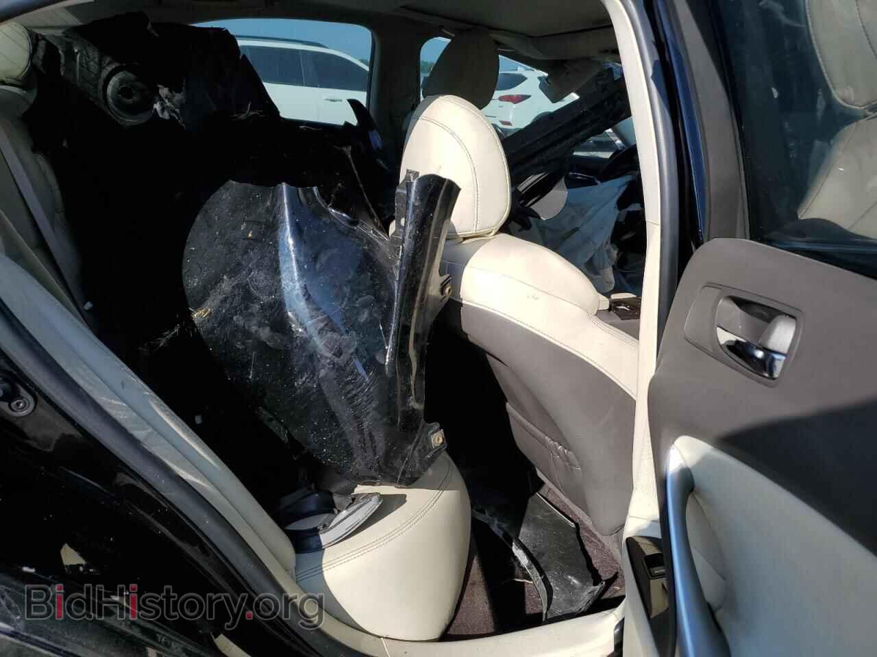 2012 LEXUS IS - VIN: JTHBF5C29C5165679 - Photo 10