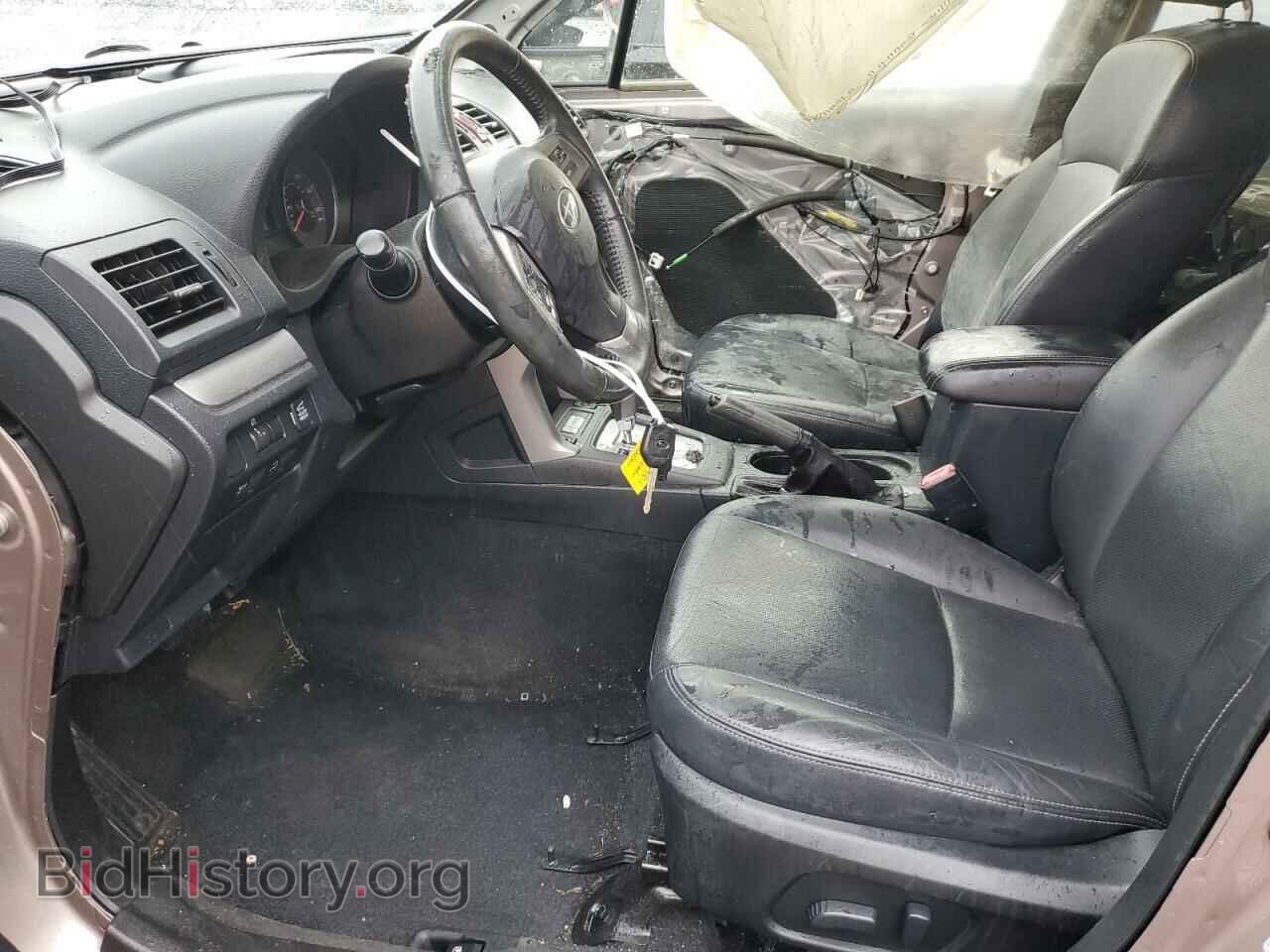 2015 SUBARU FORESTER - VIN: JF2SJAHC5FH800542 - Фото 7