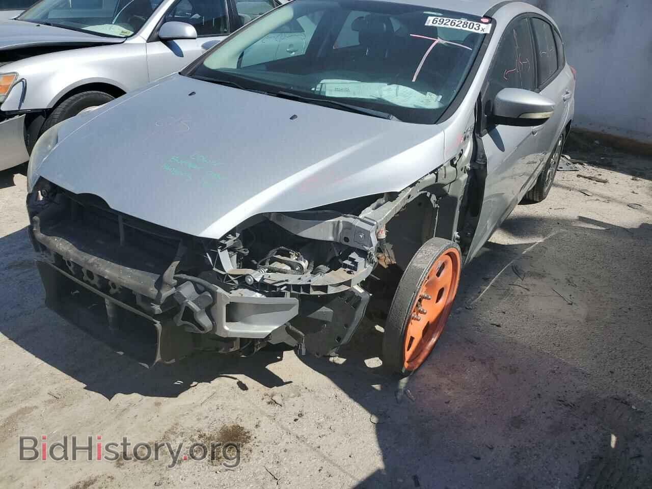 Photo 1FADP3K27EL279181 - FORD FOCUS 2014