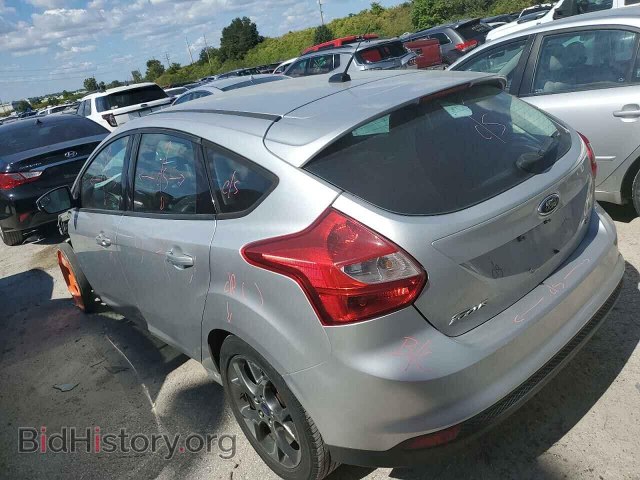 2014 FORD FOCUS - VIN: 1FADP3K27EL279181 - Photo 2
