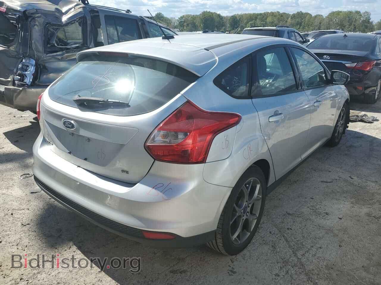 2014 FORD FOCUS - VIN: 1FADP3K27EL279181 - Photo 3