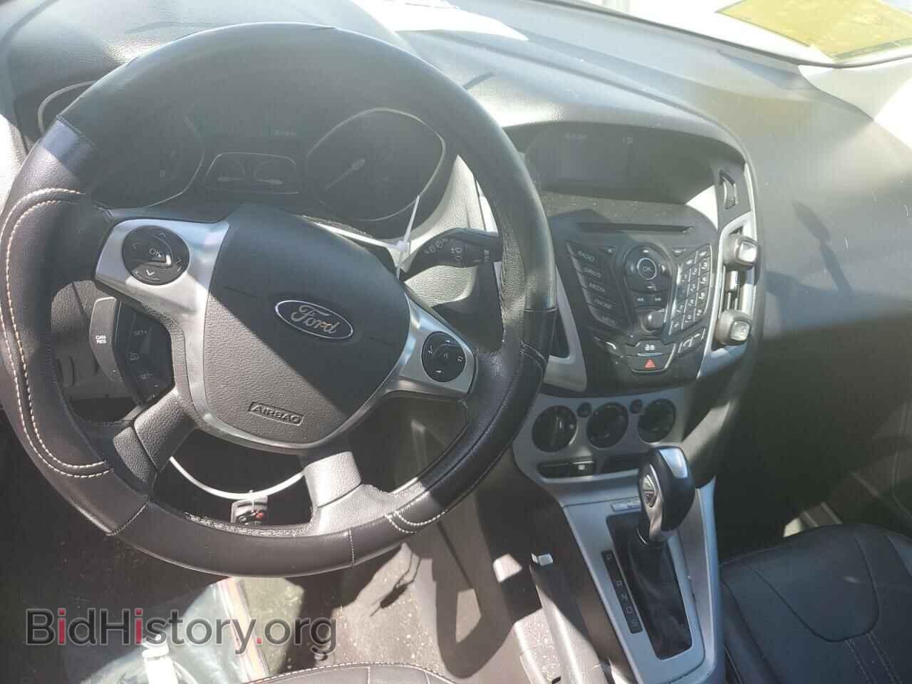 2014 FORD FOCUS - VIN: 1FADP3K27EL279181 - Photo 8