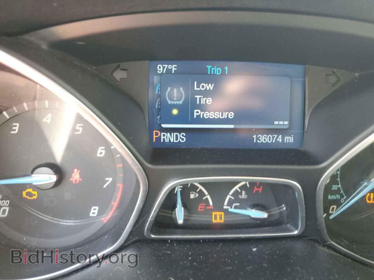 2014 FORD FOCUS - VIN: 1FADP3K27EL279181 - Photo 9