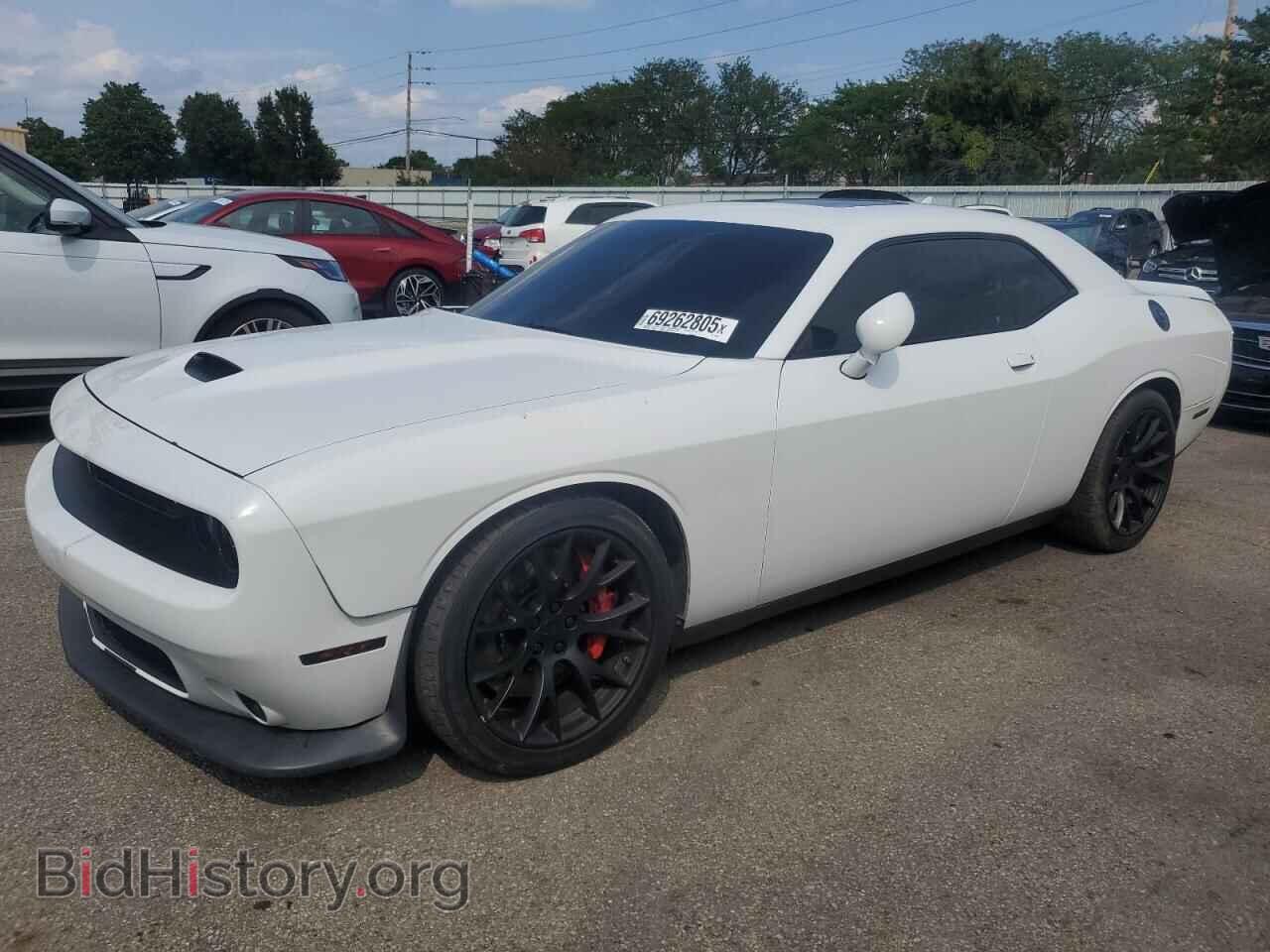 Фотография 2C3CDZDJ2FH911416 - DODGE CHALLENGER 2015