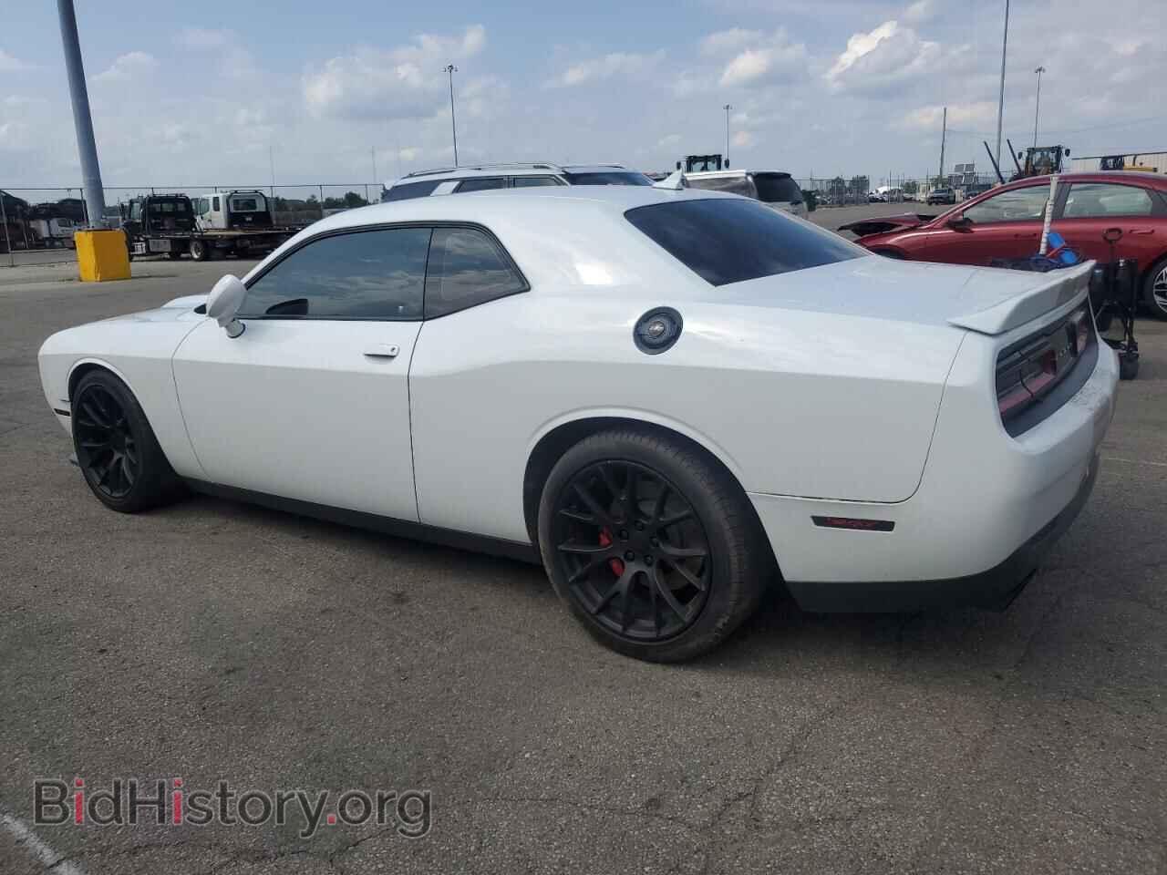 2015 DODGE CHALLENGER - VIN: 2C3CDZDJ2FH911416 - Фото 2