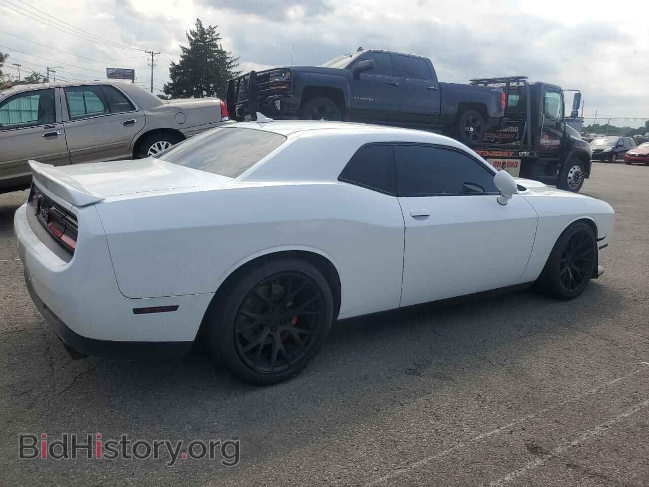 2015 DODGE CHALLENGER - VIN: 2C3CDZDJ2FH911416 - Фото 3