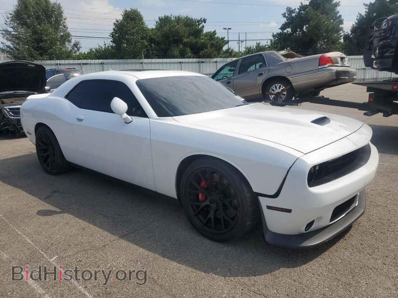 2015 DODGE CHALLENGER - VIN: 2C3CDZDJ2FH911416 - Фото 4