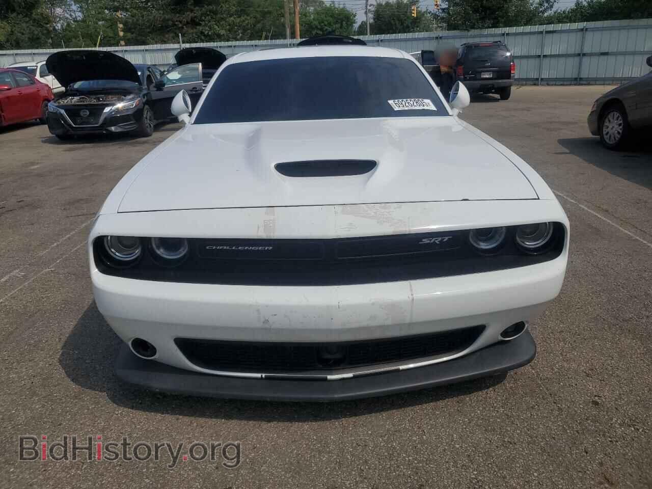 2015 DODGE CHALLENGER - VIN: 2C3CDZDJ2FH911416 - Фото 5