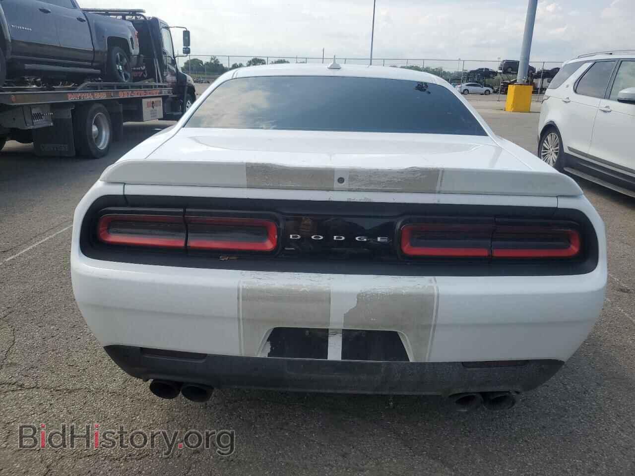 2015 DODGE CHALLENGER - VIN: 2C3CDZDJ2FH911416 - Фото 6