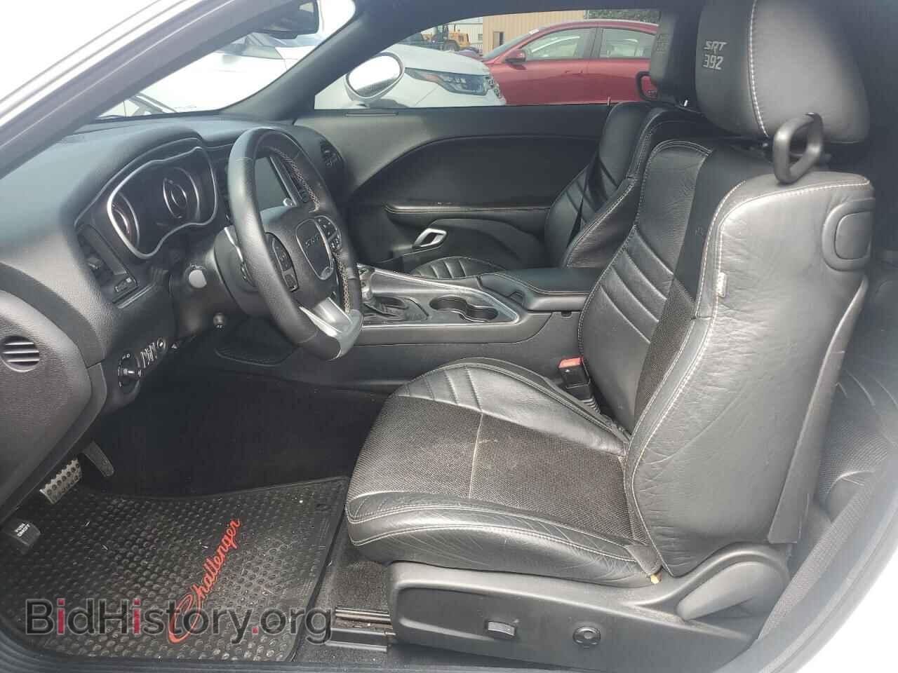 2015 DODGE CHALLENGER - VIN: 2C3CDZDJ2FH911416 - Фото 7