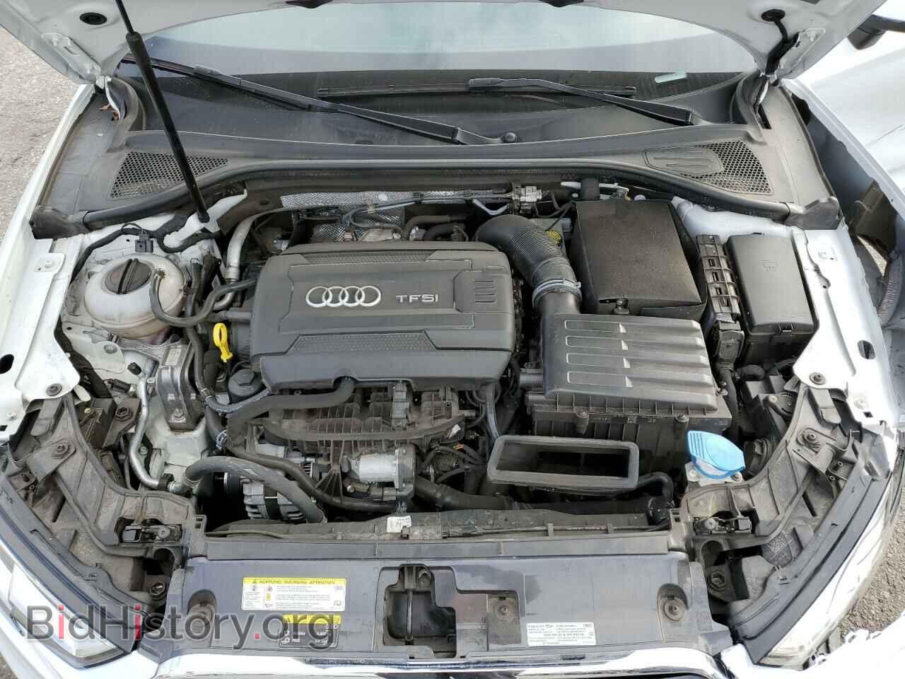 2017 AUDI A3 - VIN: WAUJ8GFF2H1046854 - Фото 11