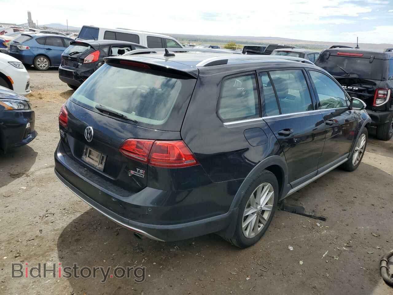 2017 VOLKSWAGEN GOLF - VIN: 3VWH17AU6HM519781 - Фото 3