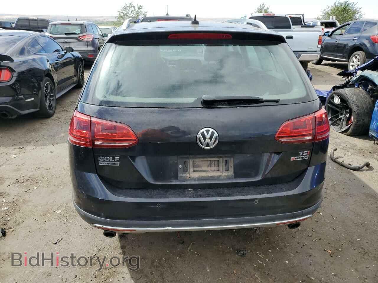 2017 VOLKSWAGEN GOLF - VIN: 3VWH17AU6HM519781 - Фото 6