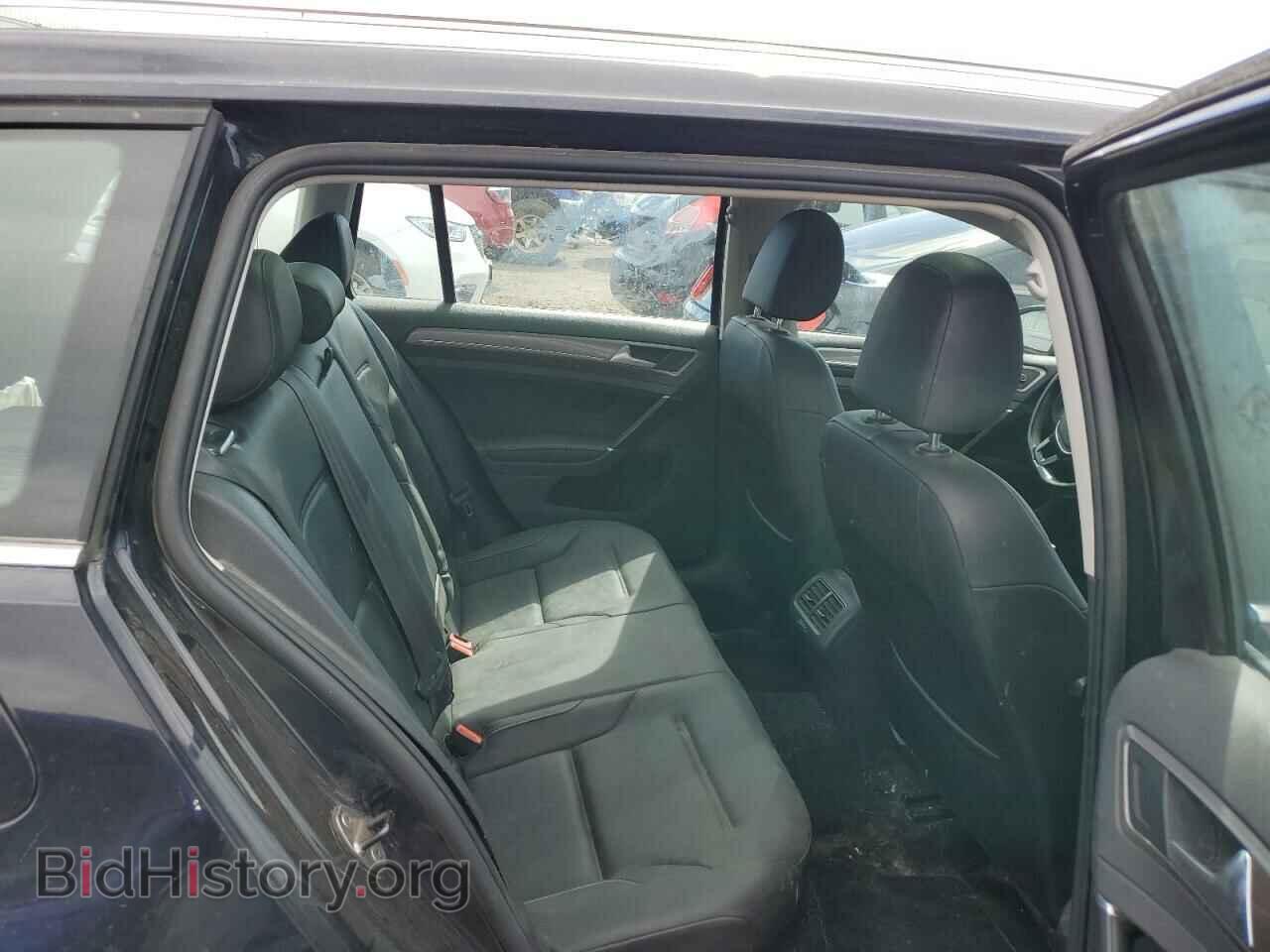 2017 VOLKSWAGEN GOLF - VIN: 3VWH17AU6HM519781 - Фото 10