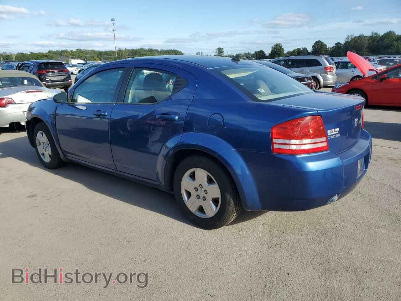 2010 DODGE AVENGER - VIN: 1B3CC4FB9AN159352 - Photo 2