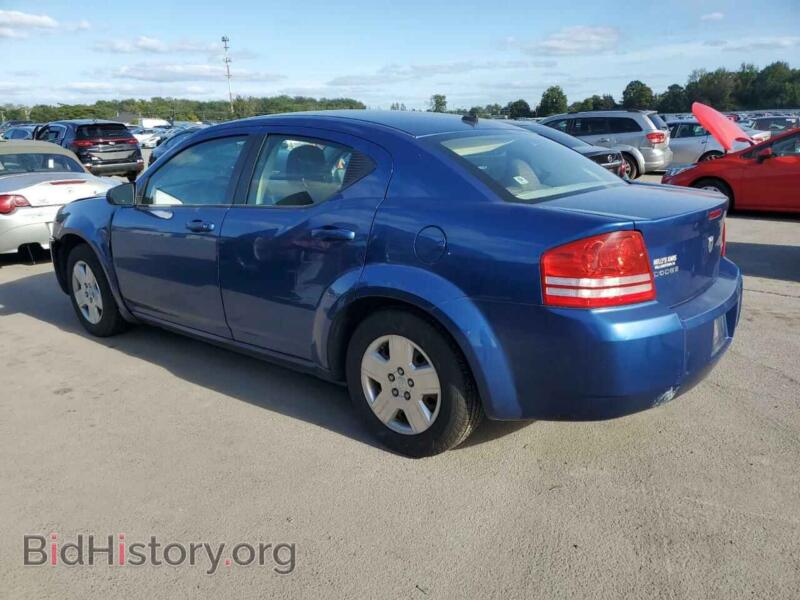 2010 Dodge AVENGER (VIN 1B3CC4FB9AN159352) — фото 2 из 12
