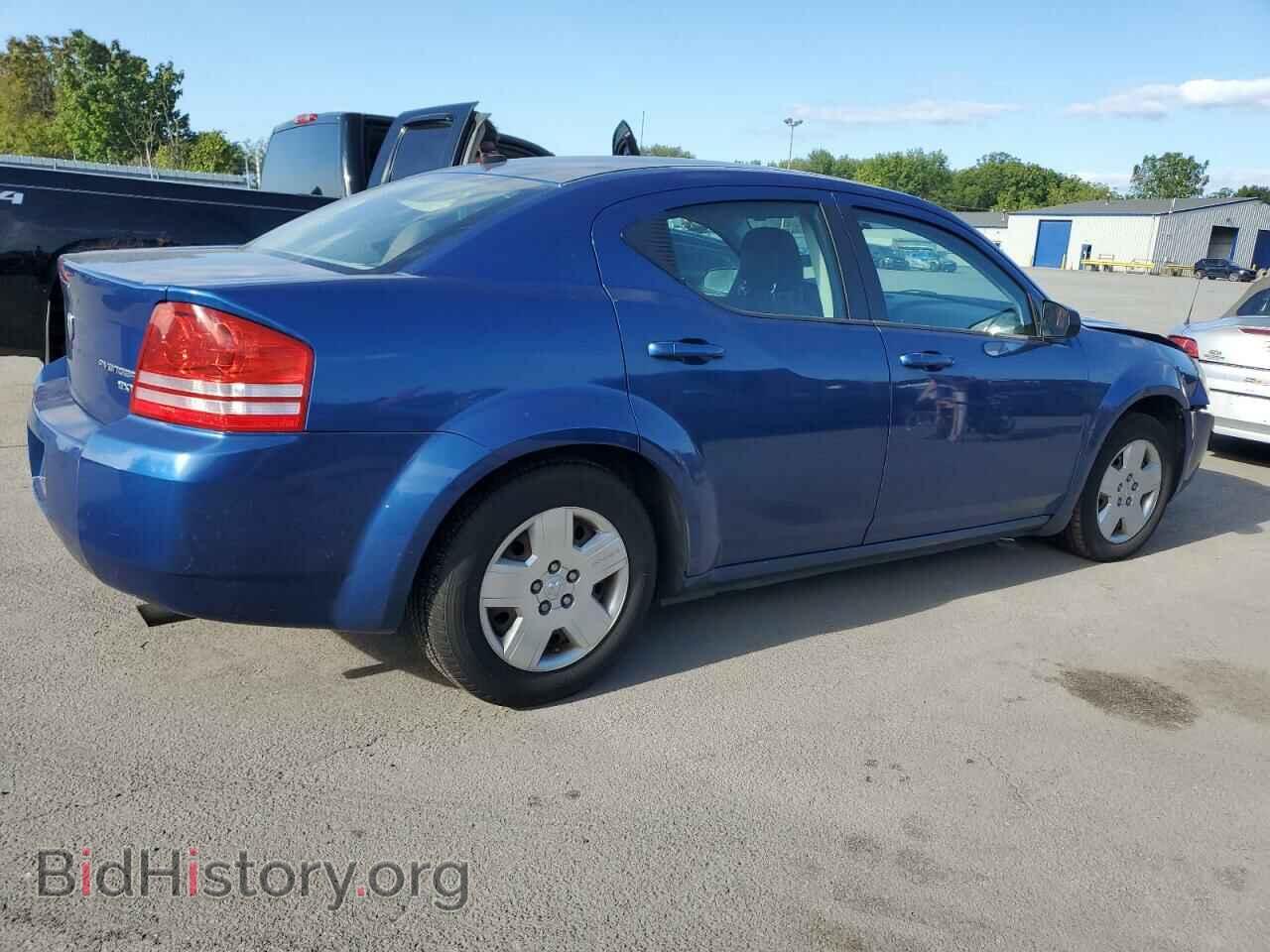 2010 DODGE AVENGER - VIN: 1B3CC4FB9AN159352 - Photo 3