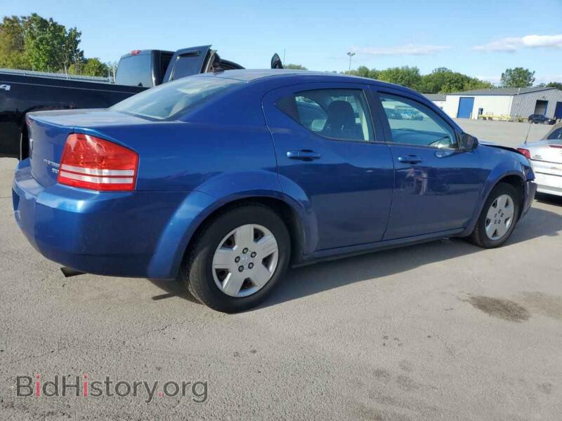 2010 Dodge AVENGER (VIN 1B3CC4FB9AN159352) — фото 3 из 12