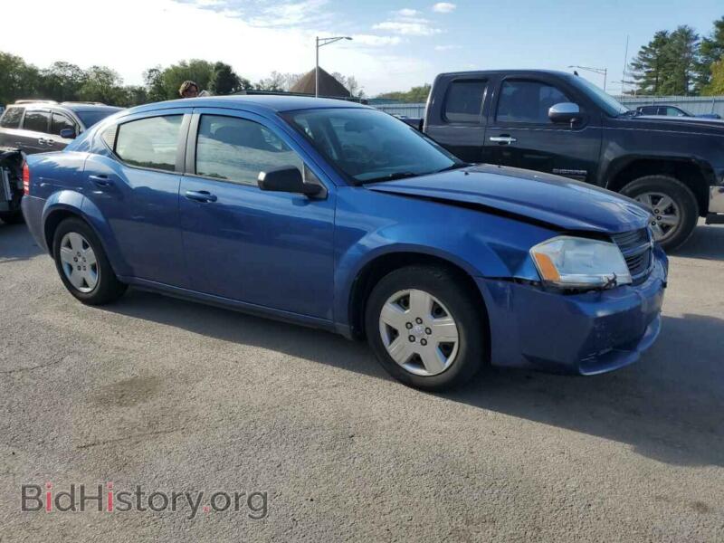 2010 Dodge AVENGER (VIN 1B3CC4FB9AN159352) — фото 4 из 12