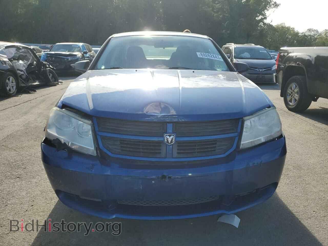 2010 DODGE AVENGER - VIN: 1B3CC4FB9AN159352 - Photo 5