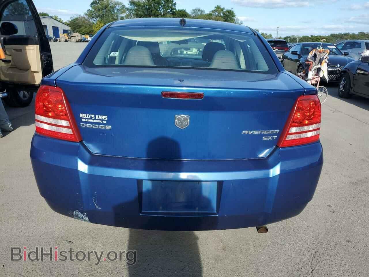 2010 DODGE AVENGER - VIN: 1B3CC4FB9AN159352 - Photo 6