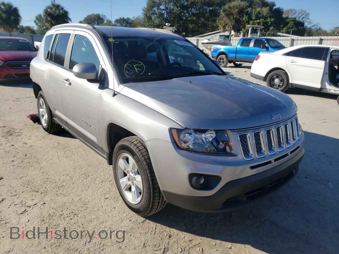 Фотография 1C4NJCEA3HD151425 - JEEP COMPASS 2017