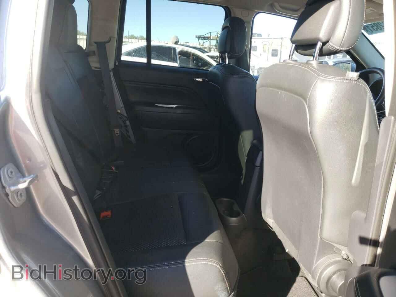 2017 JEEP COMPASS - VIN: 1C4NJCEA3HD151425 - Фото 6