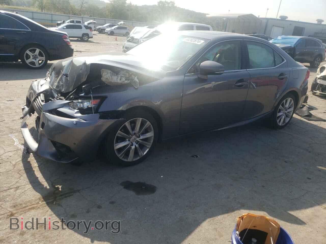Photo JTHCF1D2XE5000576 - LEXUS IS 2014