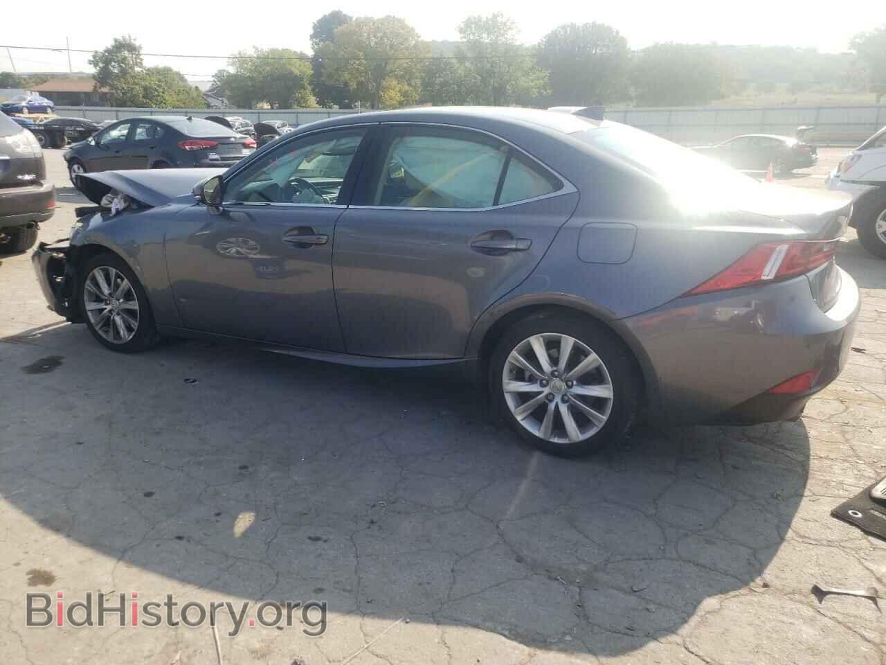 2014 LEXUS IS - VIN: JTHCF1D2XE5000576 - Фото 2