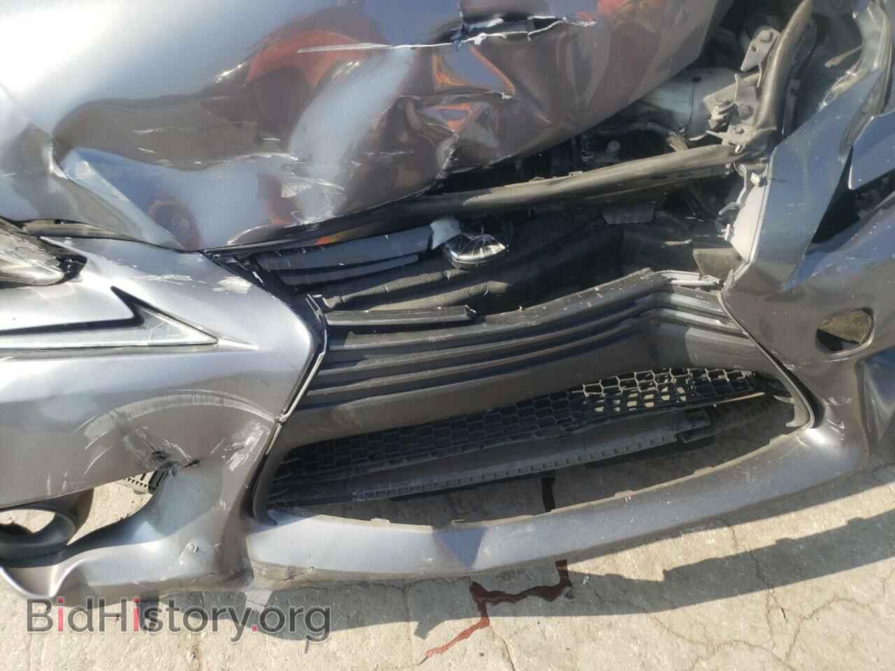 2014 LEXUS IS - VIN: JTHCF1D2XE5000576 - Фото 11