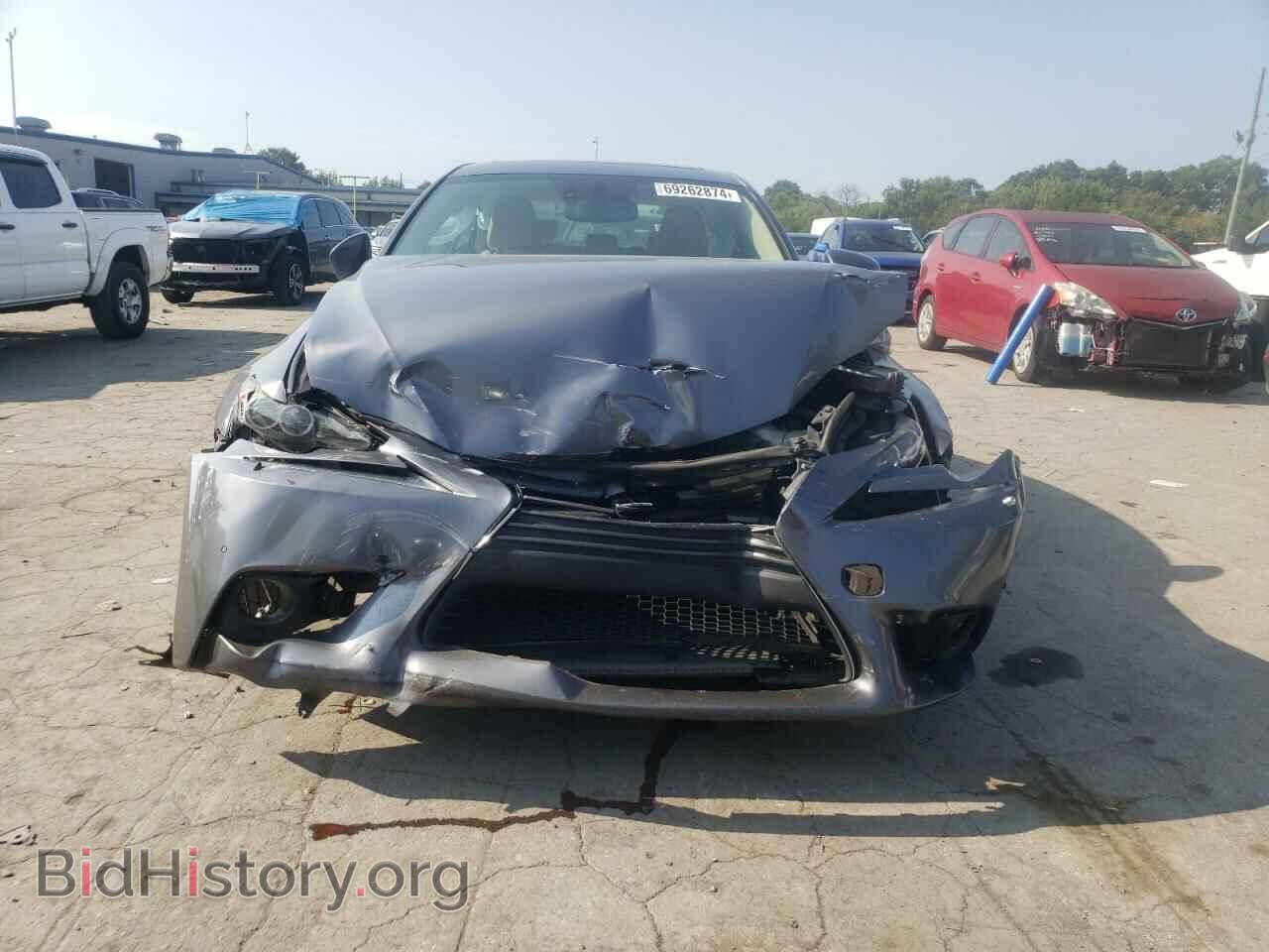 2014 LEXUS IS - VIN: JTHCF1D2XE5000576 - Фото 5