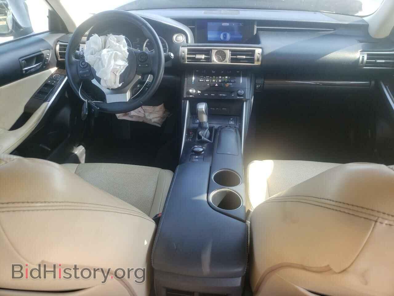 2014 LEXUS IS - VIN: JTHCF1D2XE5000576 - Фото 8