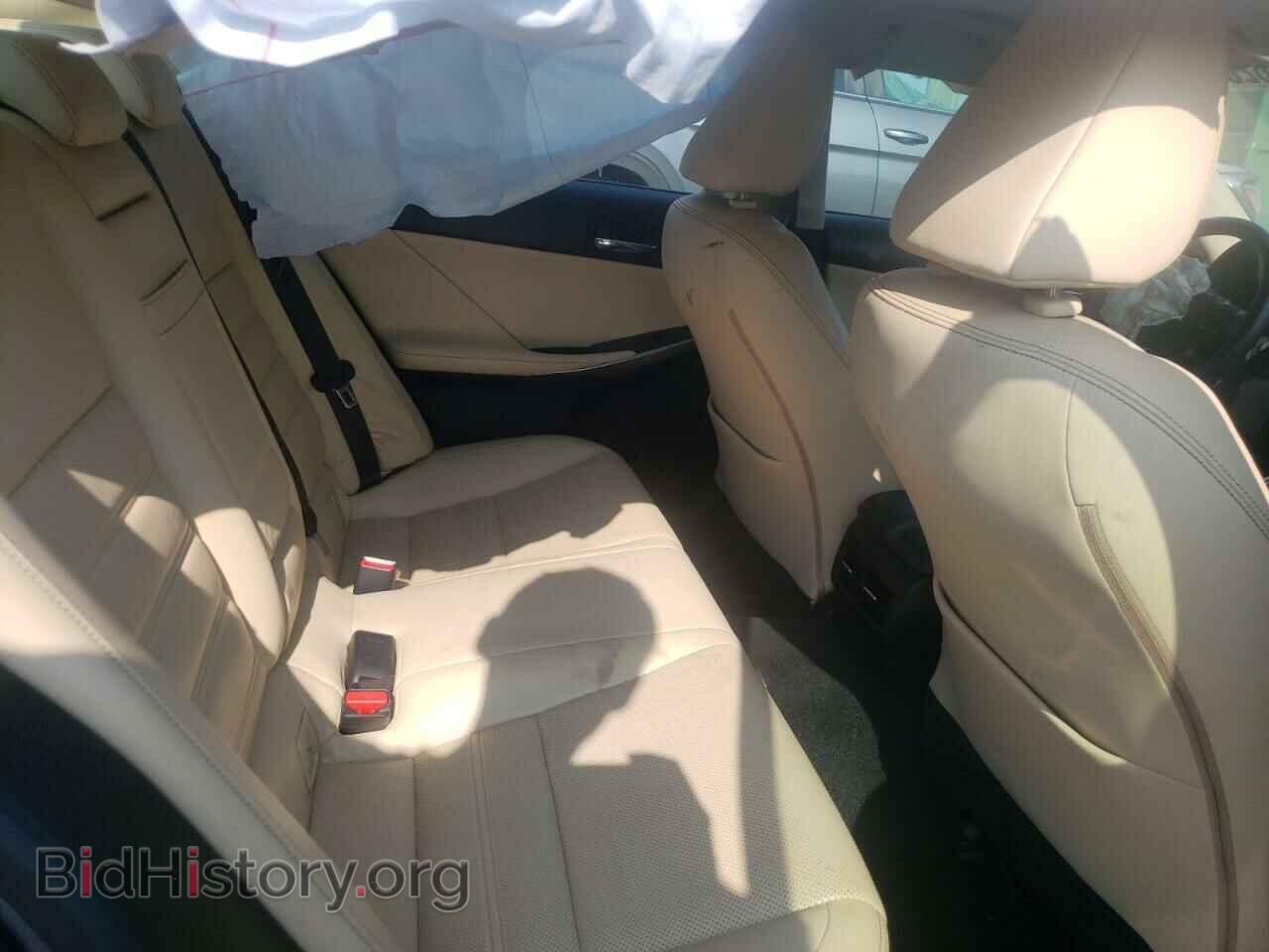 2014 LEXUS IS - VIN: JTHCF1D2XE5000576 - Фото 10