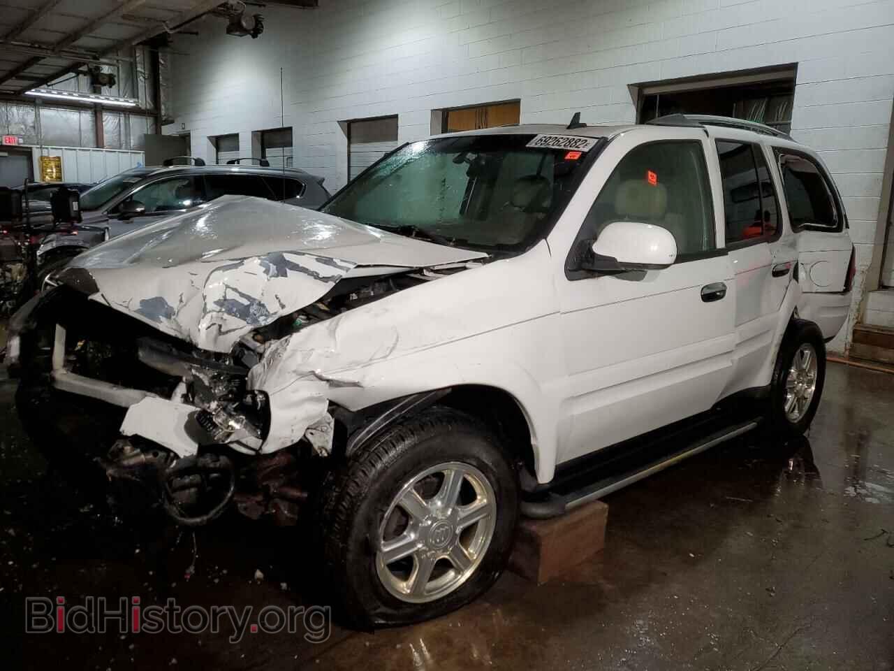 Photo 5GADT13S462187446 - BUICK RAINIER 2006
