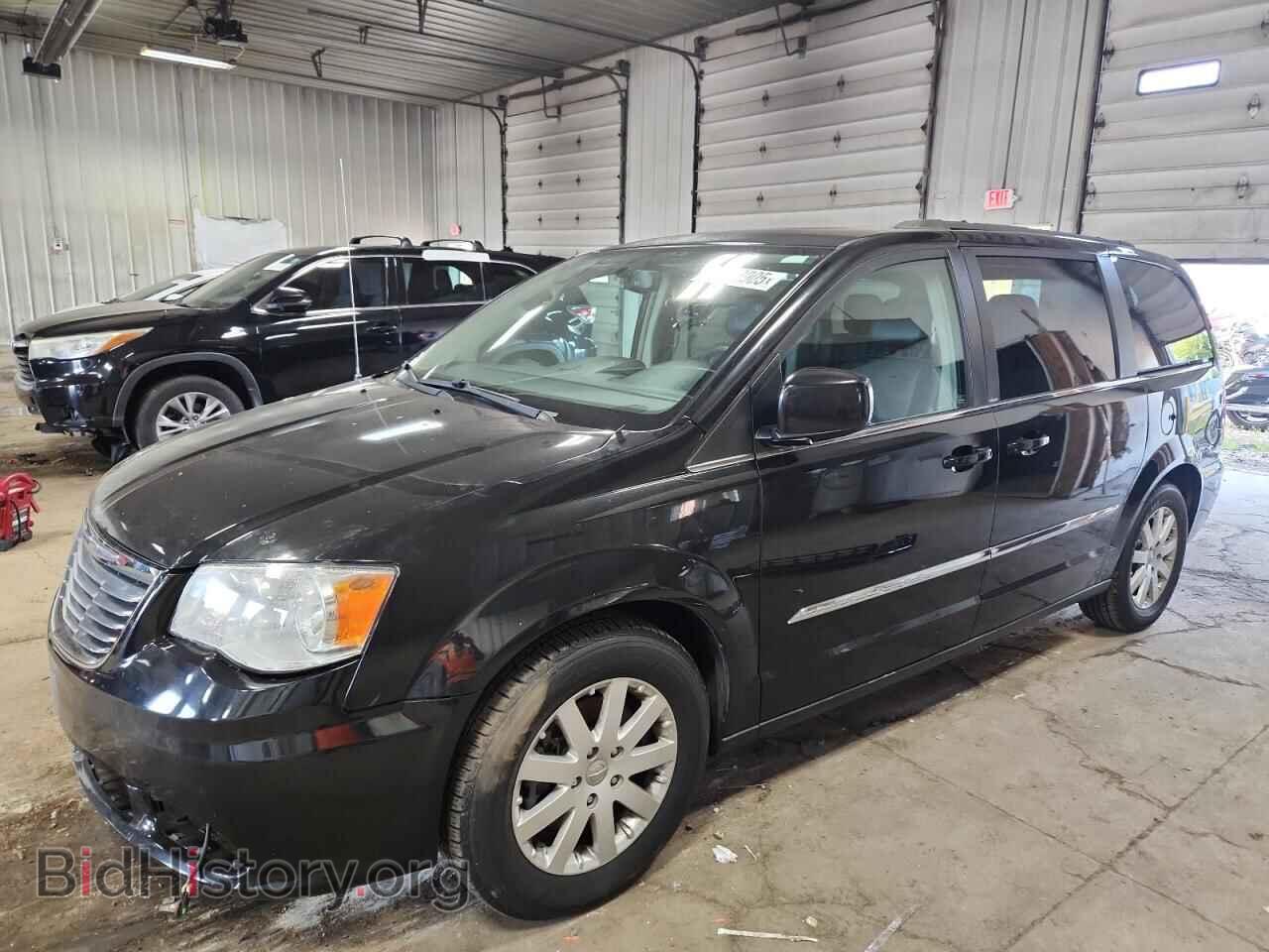 Photo 2C4RC1BG2ER359538 - CHRYSLER MINIVAN 2014