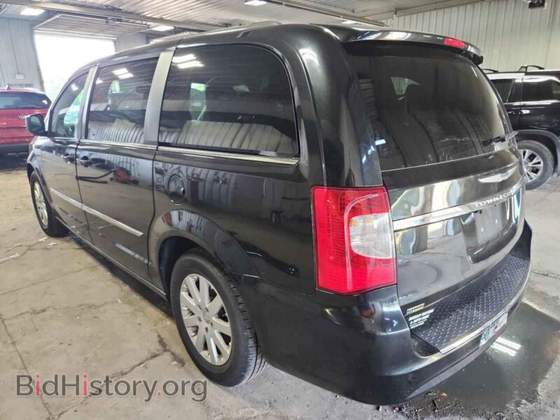 2014 Chrysler MINIVAN (VIN 2C4RC1BG2ER359538) — фото 2 из 15