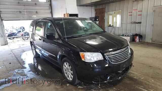 2014 CHRYSLER MINIVAN - VIN: 2C4RC1BG2ER359538 - Фото 14