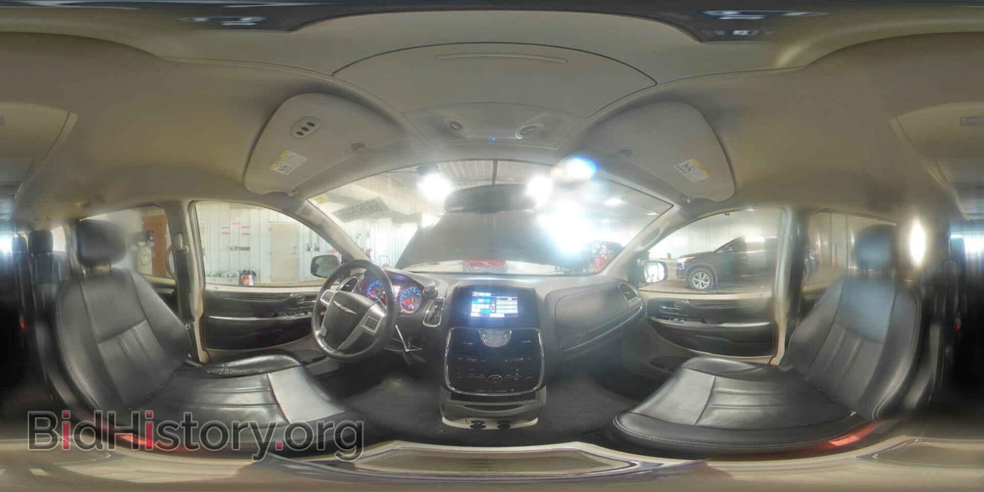2014 CHRYSLER MINIVAN - VIN: 2C4RC1BG2ER359538 - Фото 15