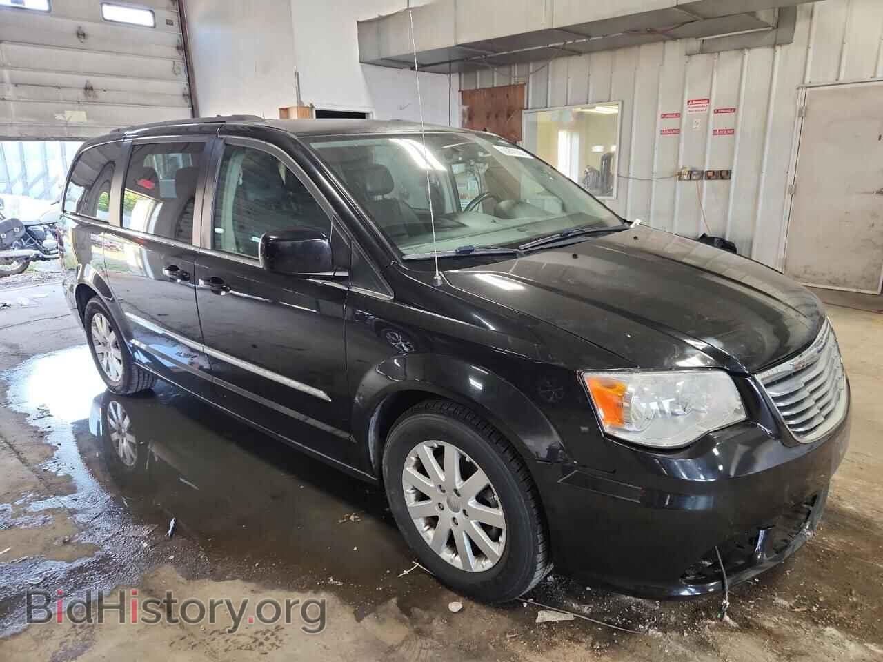 2014 CHRYSLER MINIVAN - VIN: 2C4RC1BG2ER359538 - Фото 4