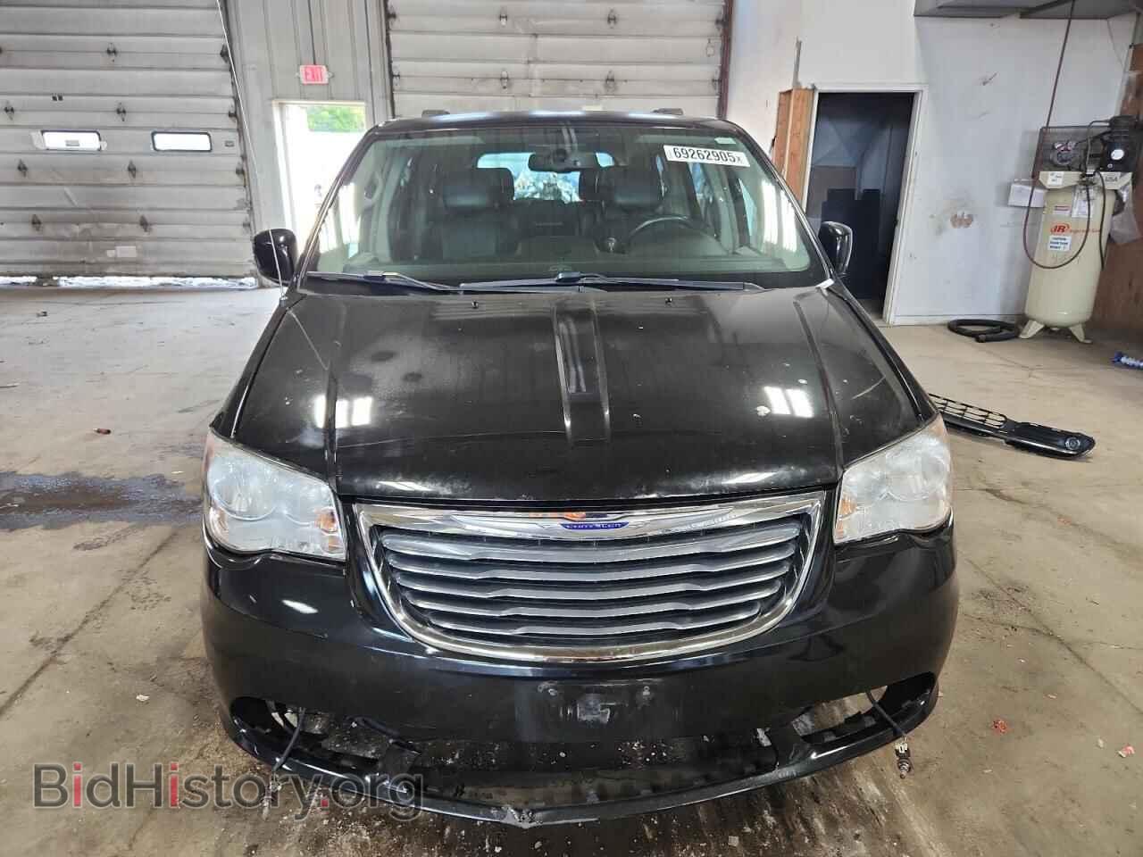 2014 CHRYSLER MINIVAN - VIN: 2C4RC1BG2ER359538 - Фото 5